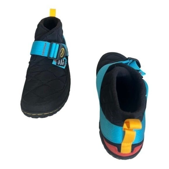 CHACO * Ramble Puff Quilted Ankle Boot Arctic Chill Men’s NEW - Picture 6 of 8